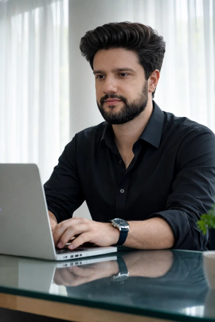 Pedro Duarte — Full Stack Developer